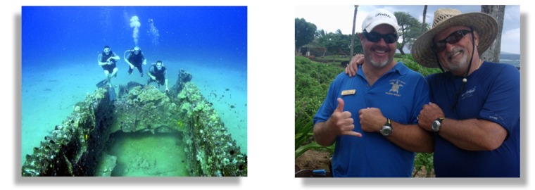 Maui Scuba Diving