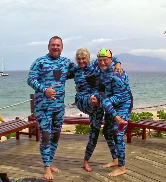 Maui Scuba Diving