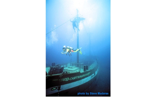 Scuba Luv