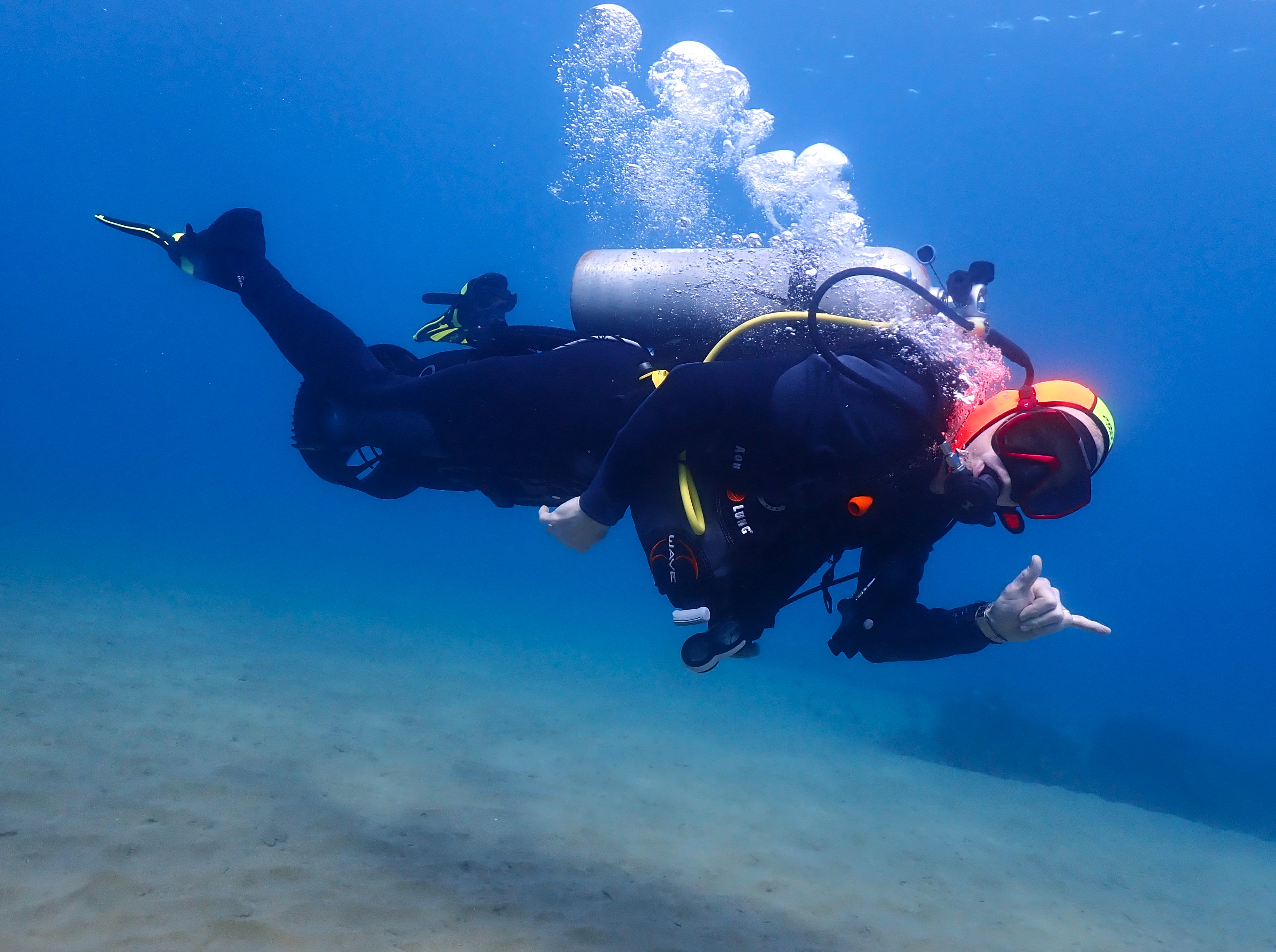 Maui Scuba Diving