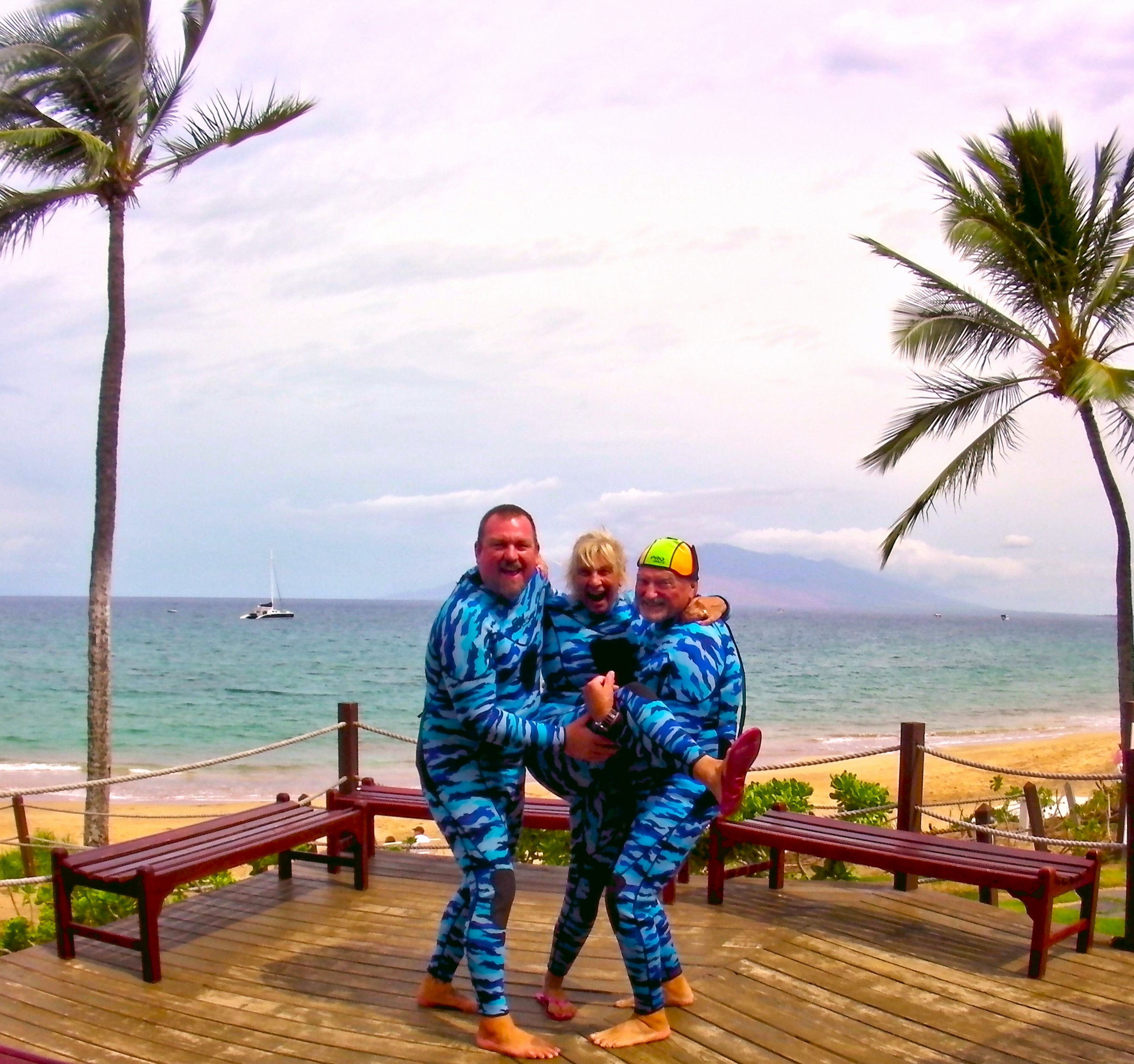 Scuba Diving on Maui