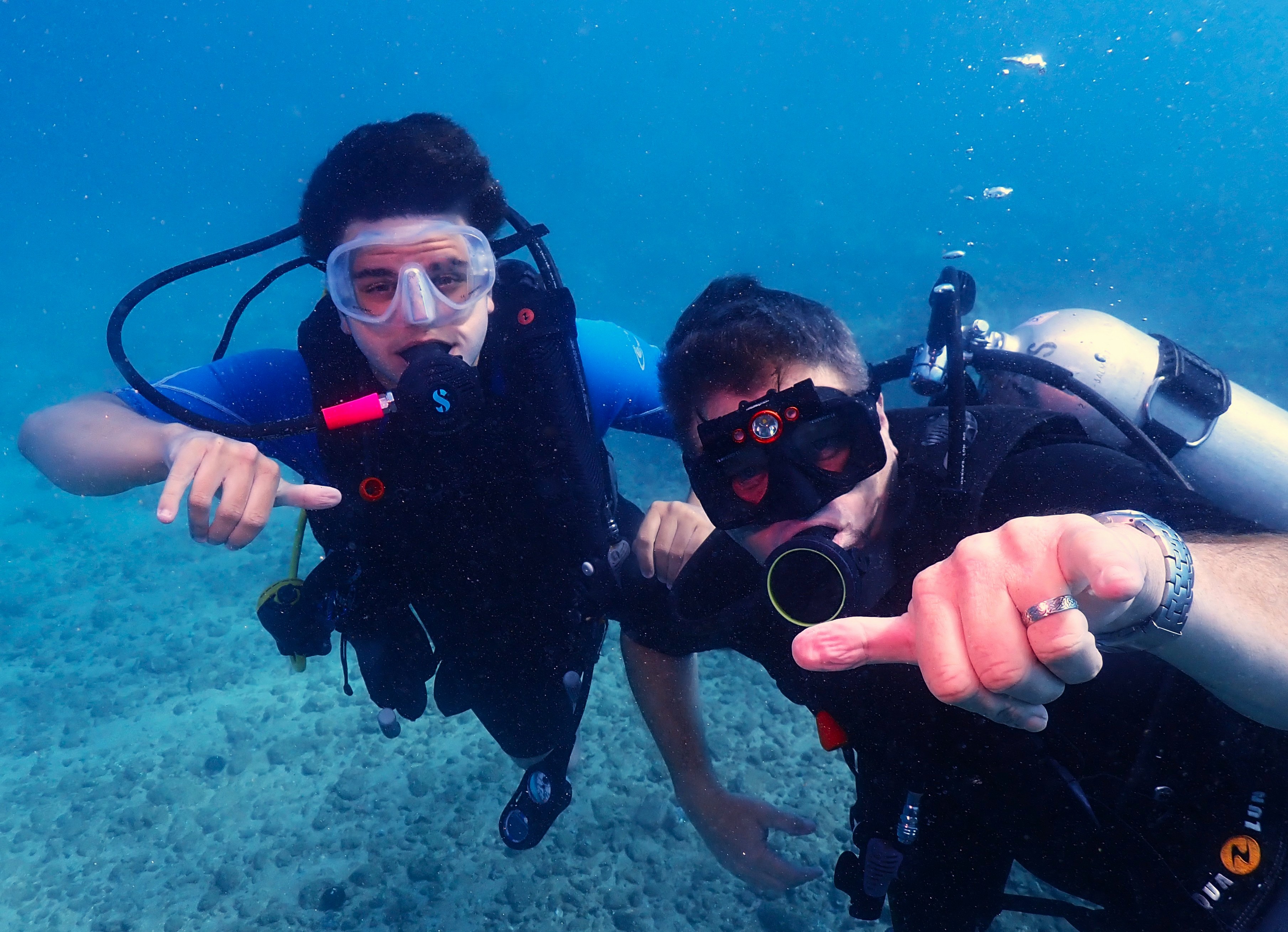 Maui Divemaster