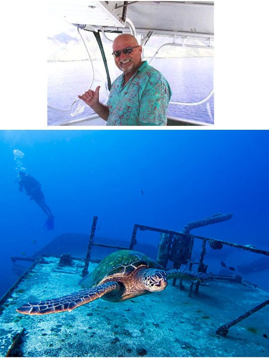 Maui Dive Packages